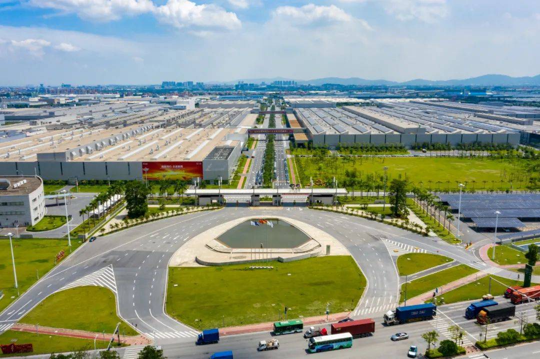 重磅！佛北战新产业园开园产业用地出让第一单，来了！