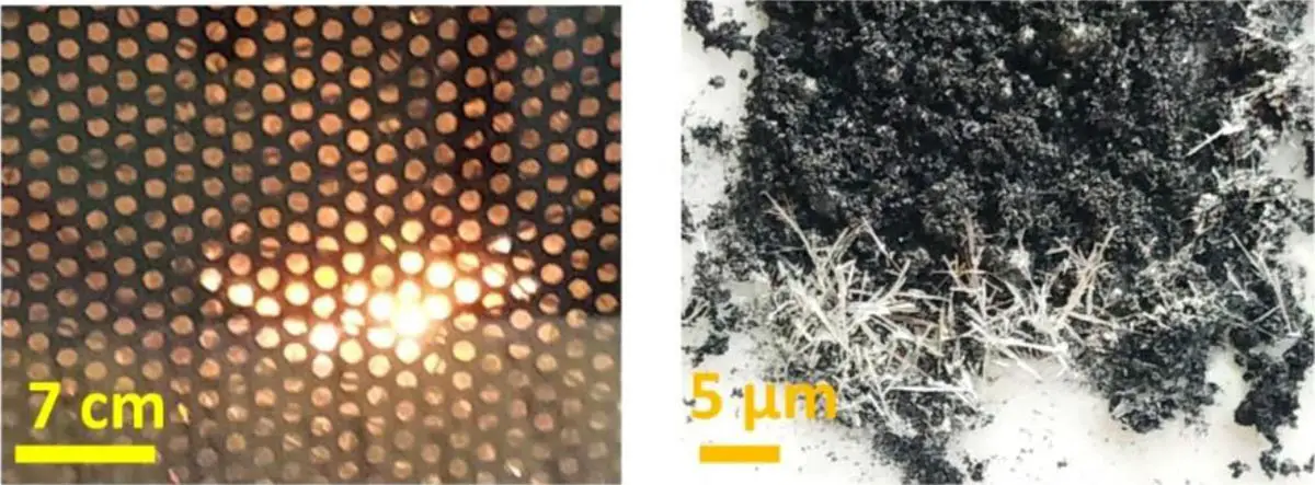 一种新型"金属"二维材料：钼烯的能力超越了石墨烯