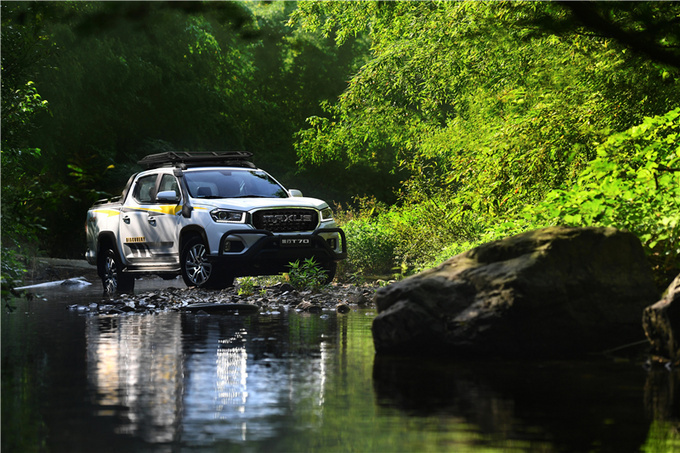 全面了解上汽大通T70家族皮卡  产品性能与价格实在太香-图7