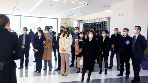 2021年全国大众创业万众创新活动周 武昌区“创响武昌”创新创业大赛决赛举办