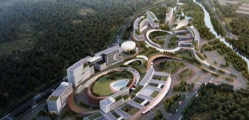 山西大同石墨烯+新材料储能产业园开工建设