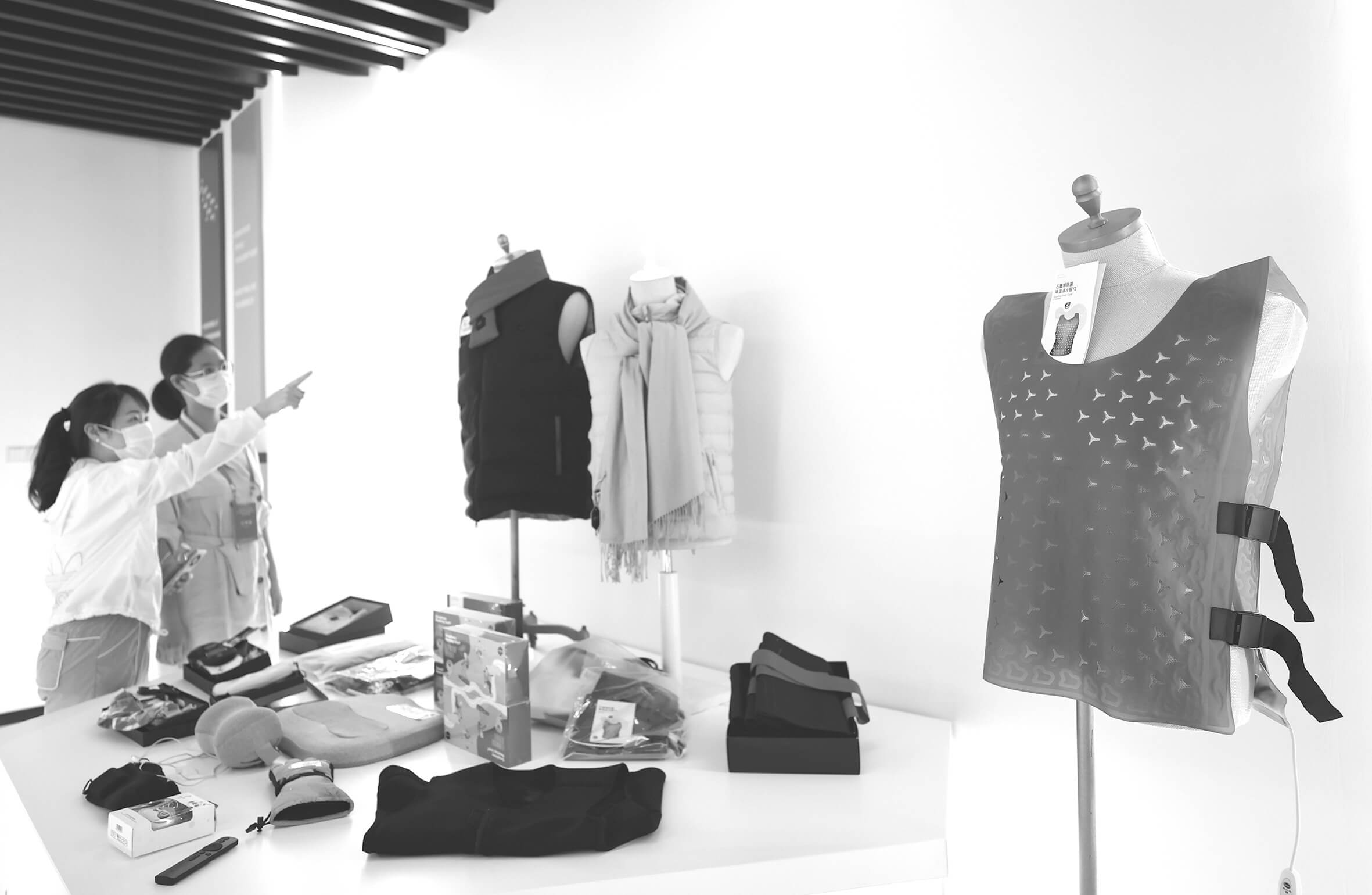 多元化的应用场景  产业升级中的晋江“烯”望