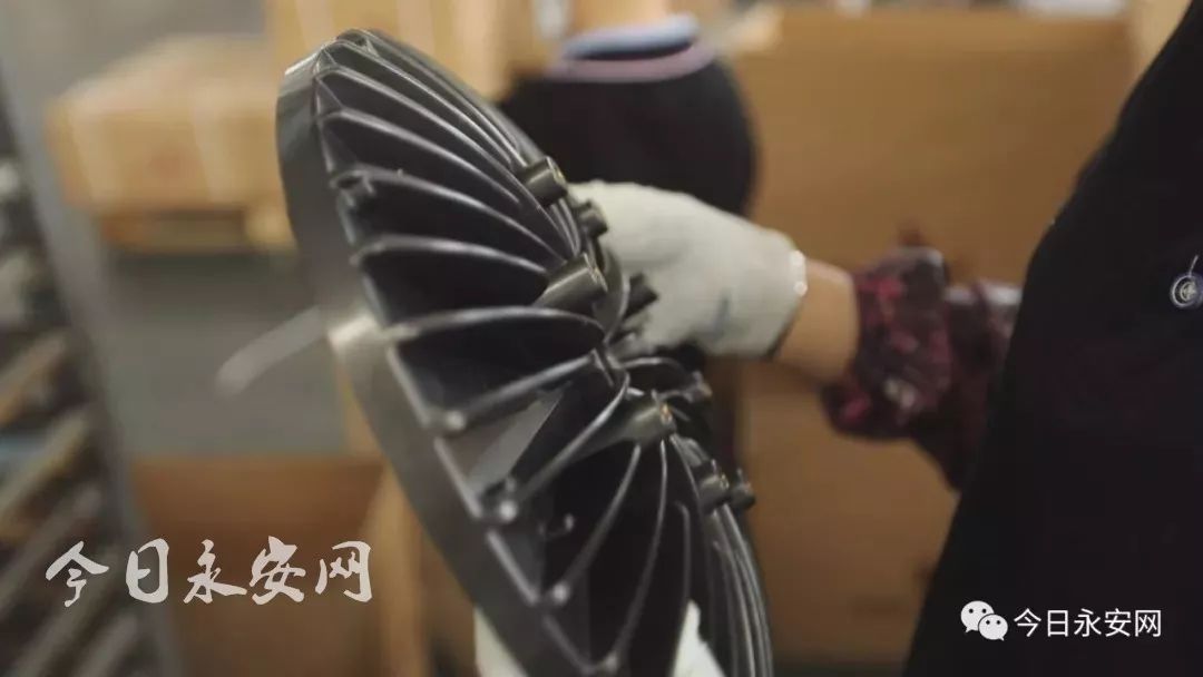 【五比五晒】永安加快石墨烯产业高质量发展