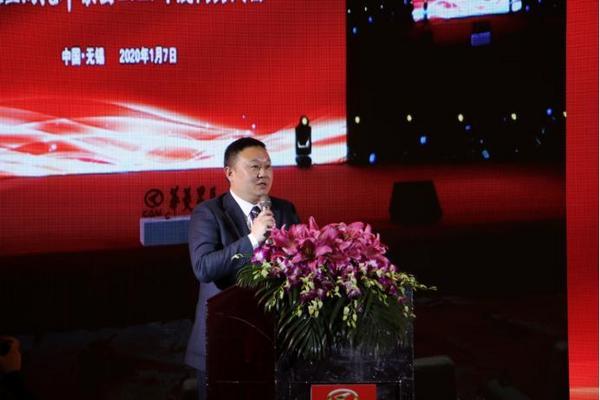 2020年销目标3.5万辆 华菱星马六大措施拓展市场份额