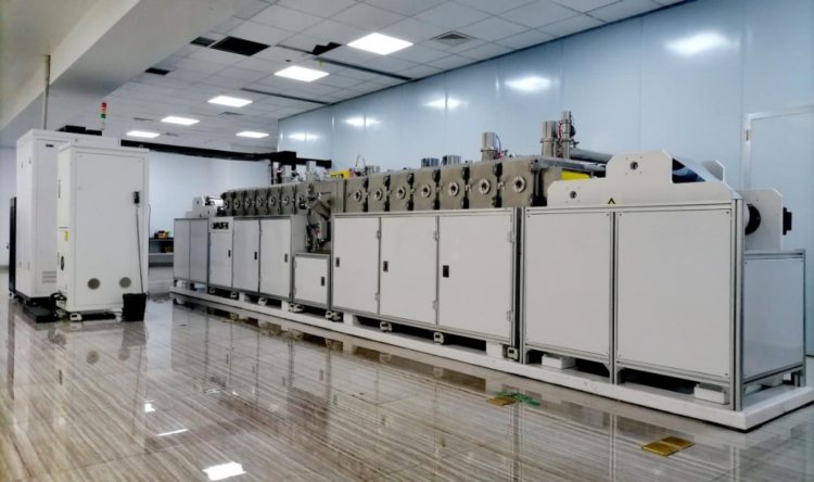 重庆诺奖二维材料研究院两大重点项目落地运营