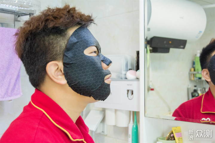 改善干燥肌肤 珂岸玻尿酸高保湿面膜 亲测体验_新浪众测