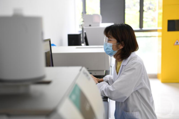 防毒又杀毒！两江协同创新区这家科研院所研发的石墨烯防护用品即将问世！