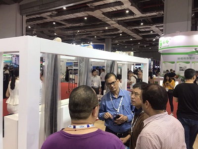 强生石墨烯高科技应用献力环保事业