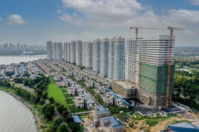 聚才兴业 双向奔赴——“两湖”创新区核心区的澎湃律动（4）