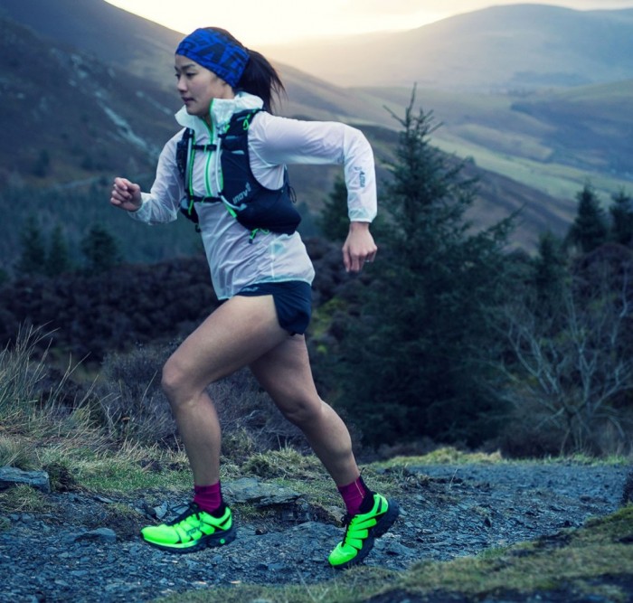 Inov-8推全新石墨烯增强版跑鞋：使用寿命为行业标准两倍