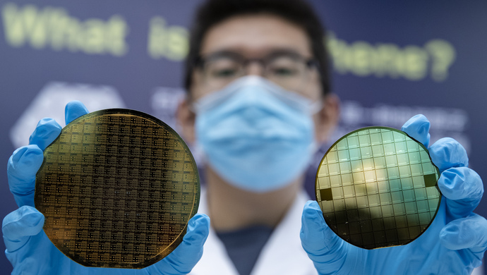 红外传感器芯片、石墨烯晶圆，上海功能型平台取得一批产业共性技术成果