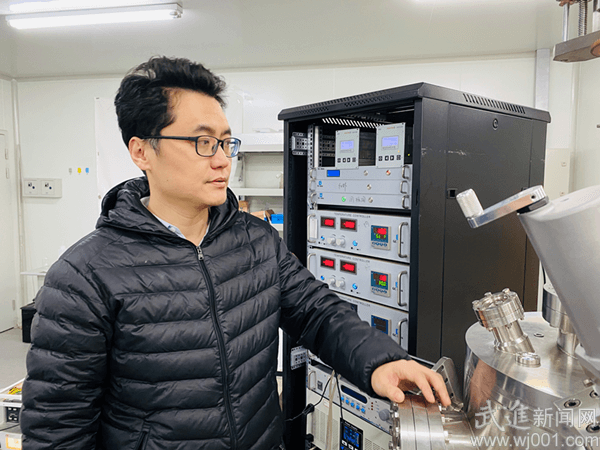 为中国创新制造“利器” ——记国成仪器（常州）有限公司董事长董国材