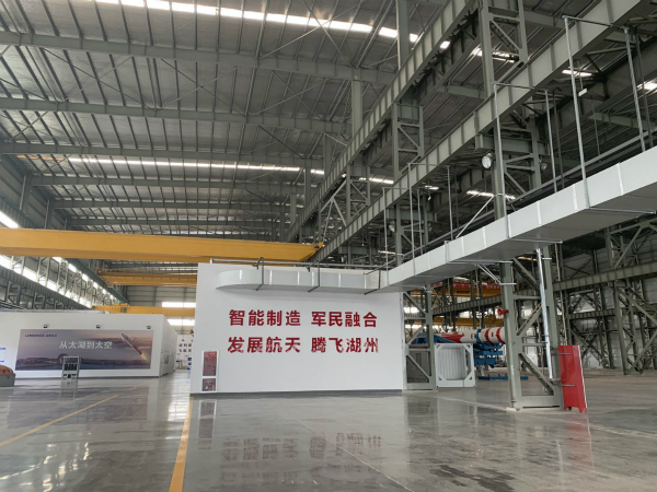 一季度签亿元项目192个，湖州缘何成为智能制造“新乐土”？