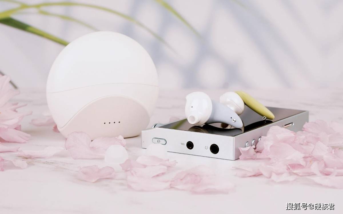 黑科技的陶瓷耳机，到底有何不同？乐旷陶瓷降噪耳机测评！