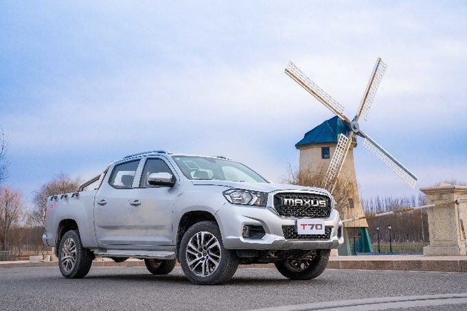 全面了解上汽大通T70家族皮卡  产品性能与价格实在太香-图3