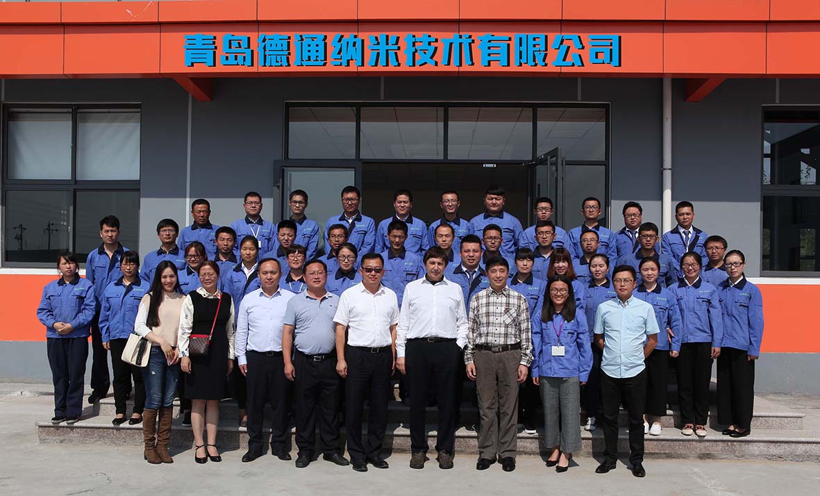 诺贝尔奖获得者安德烈·海姆教授再回莱西！