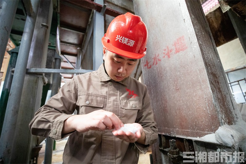 “变废为宝”，湖南一高校研究生科技创业实现年产值2500万元