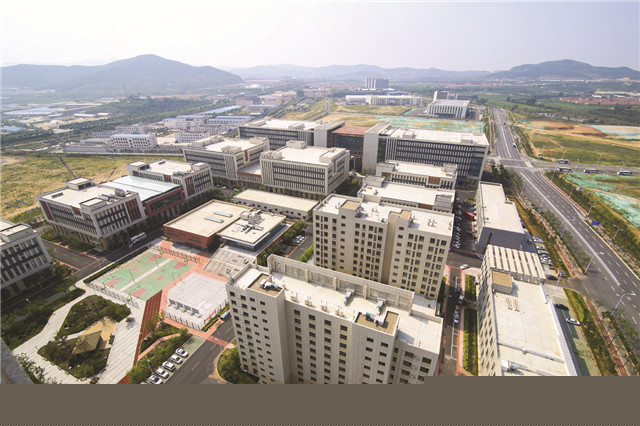 入驻率95%！20家企业落户高新区“双创”示范基地