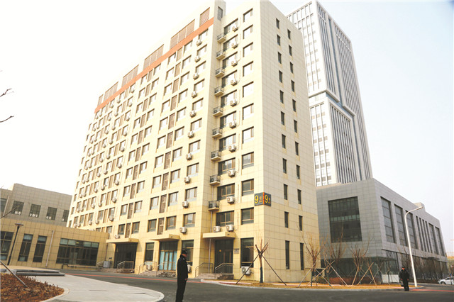 入驻率95%！20家企业落户高新区“双创”示范基地