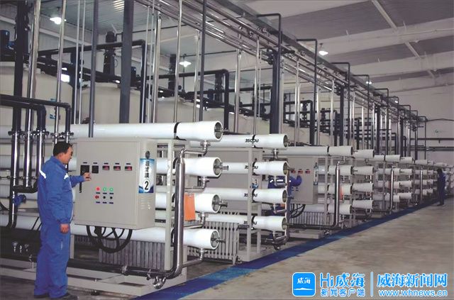 高区新材料及制品产业发展蹄疾步稳