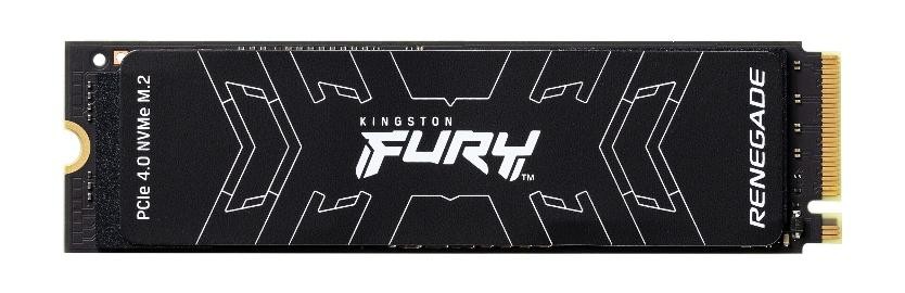 突破性能瓶颈 Kingston FURY推出叛逆者PCIe 4.0 NVMe固态硬盘