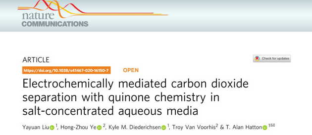 图 | 相关论文（来源：Nature Communications）