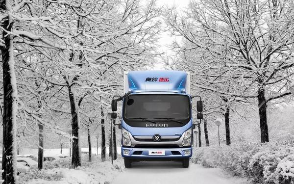 李杰：2020年目标达到10万辆 建设奥铃百年品牌