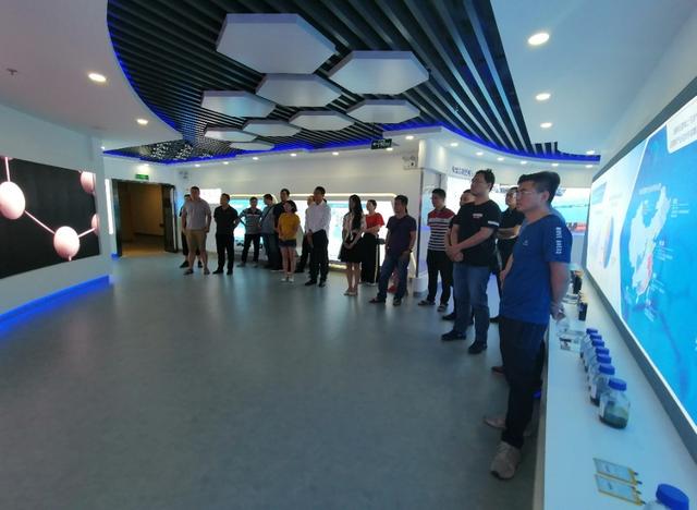 2019第三期西安石墨烯项目对接沙龙成功举办