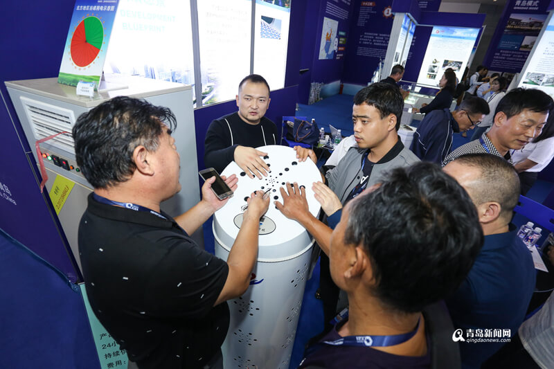 2018中国国际石墨烯创新大会开幕 高新区组团参加