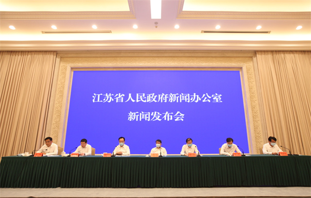 “奋进新江苏 建功新时代”科技强省专场新闻发布会在南京举行 常州向全省发布科技创新工作