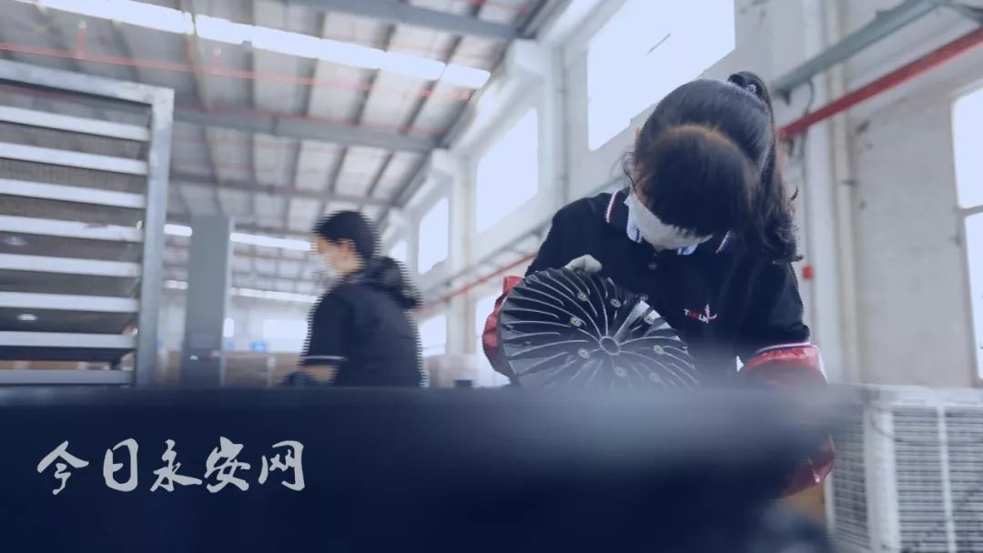 【五比五晒】永安加快石墨烯产业高质量发展