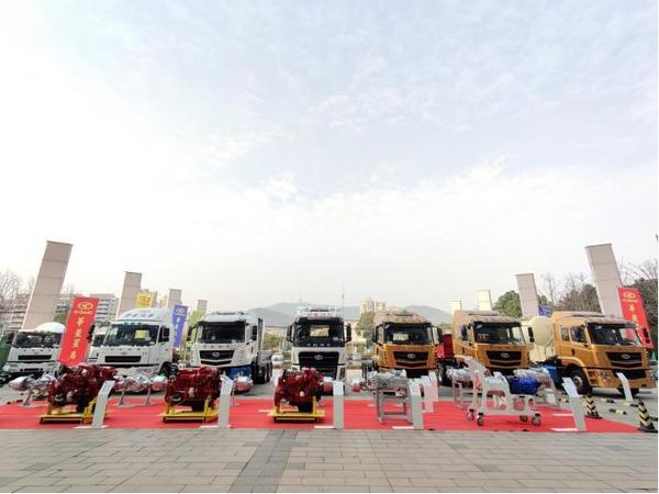 2020年销目标3.5万辆 华菱星马六大措施拓展市场份额