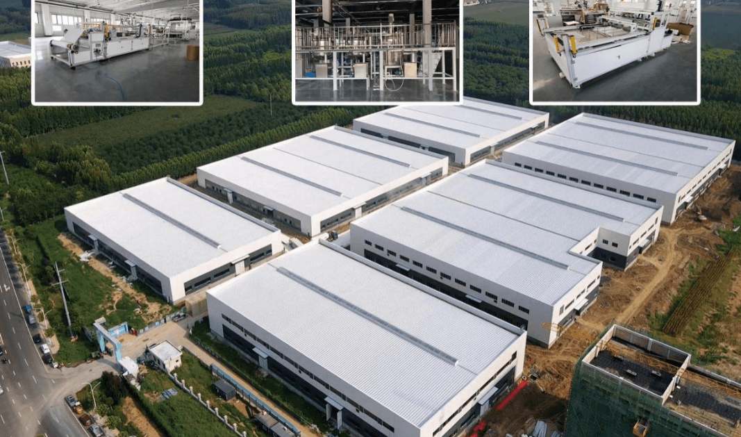 济宁市2023年下半年绿色低碳高质量发展现场观摩会——金宇石墨烯增强水处理膜项目