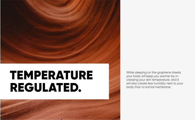 石墨烯增强的床单成功开展众筹活动