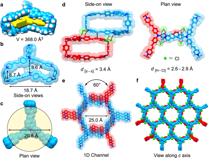 南开大学刘育教授/诺奖得主Stoddart教授联手《自然·通讯》！