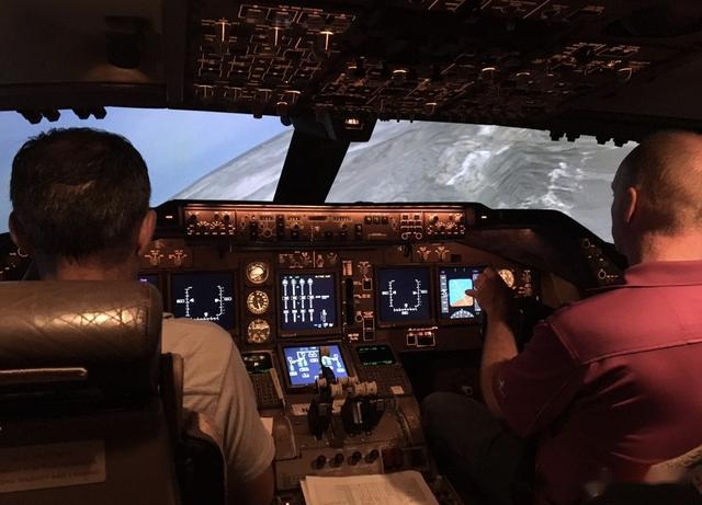 GE航空的网红试飞员：我们如何测试世界上最大的喷气发动机？