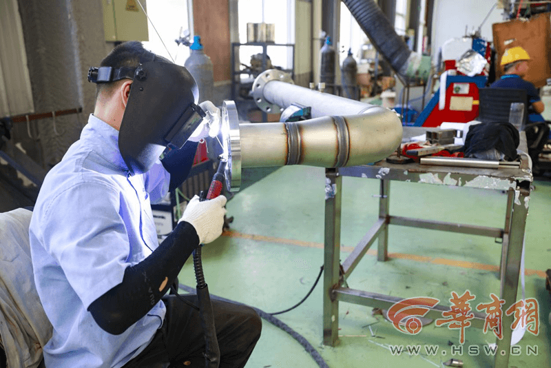 沿着黄河遇见海·潮起三秦看新程丨延安新材料产业园：持续引“新” 激活革命老区发展动能