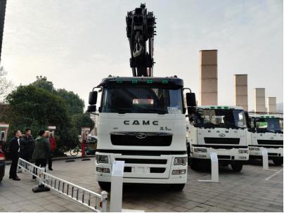 2020年销目标3.5万辆 华菱星马六大措施拓展市场份额