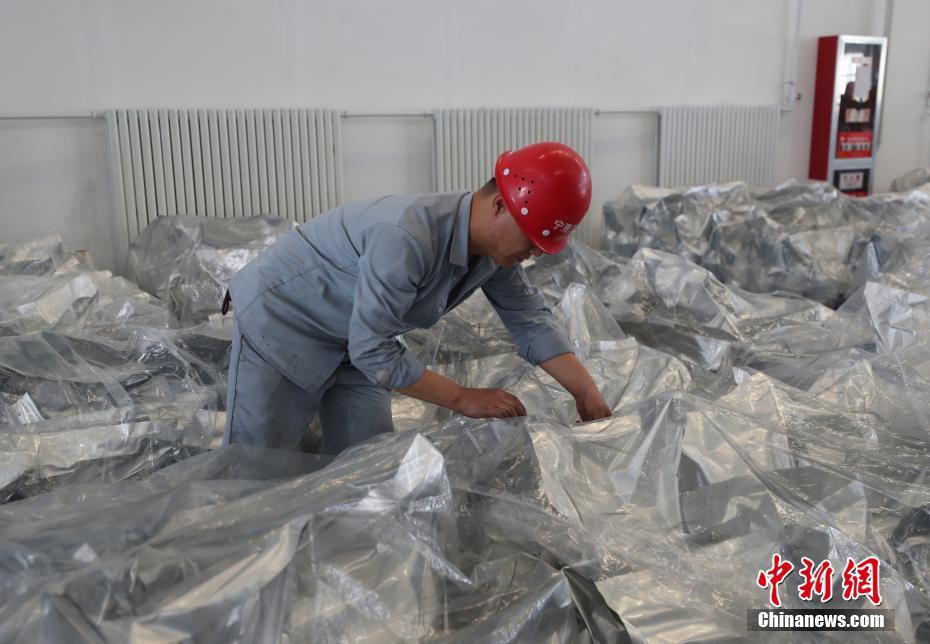 宁夏银川：工业发展助力脱贫攻坚