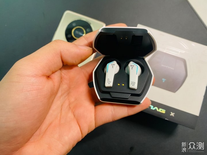 不会听声辨位，试试Sanag X Pro电竞耳机_新浪众测