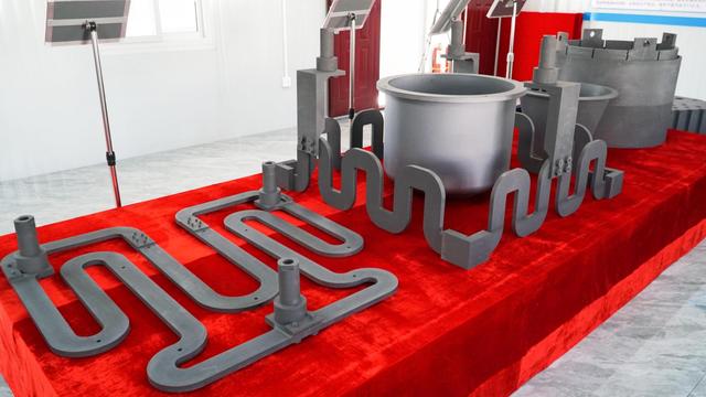 永宁县：年产2万吨特种石墨产能项目建设如火如荼