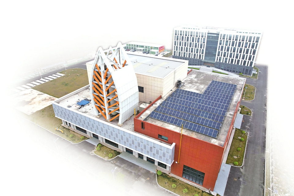 “扰民”场站入地 靓化还地于民 起步区市政综合配套创新理念走在前