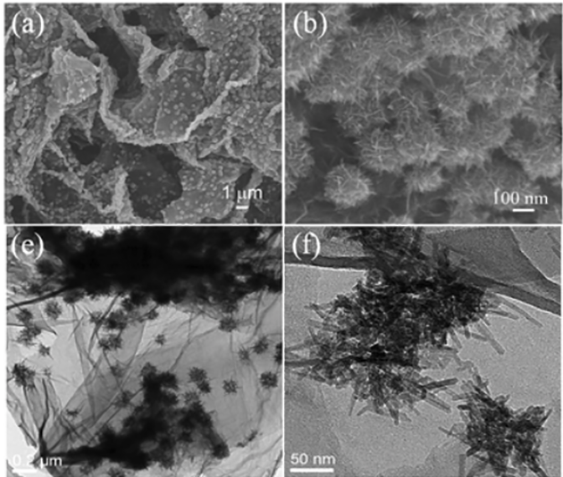 兰州化物所石墨烯复合材料及器件研究取得进展