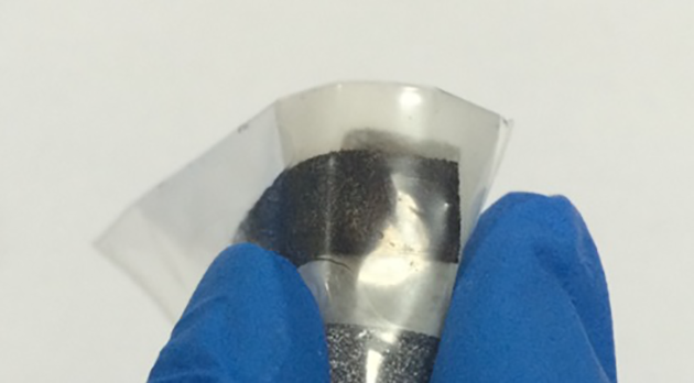 兰州化物所石墨烯复合材料及器件研究取得进展