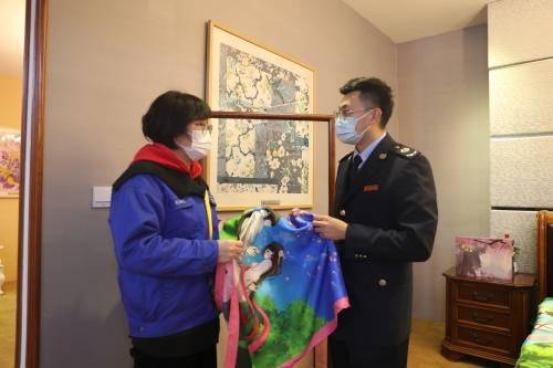 绍兴市新昌县局：税务助力梦圆冰雪冬奥