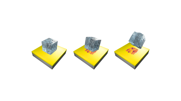 休斯顿大学研究团队发现极其耐用的除冰材料 表层断裂控制技术是关键