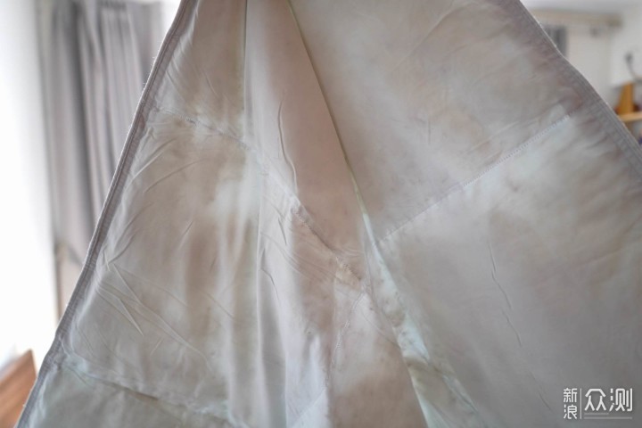 混合羽绒也可以，8H CHT石墨烯混合白鹅绒被_新浪众测