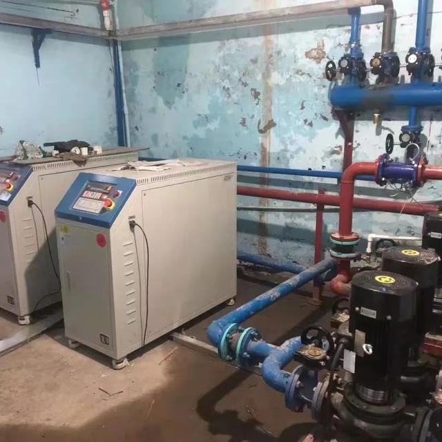 场面火爆！烯旺科技23个石墨烯供暖改造项目在哈尔滨同时开工！