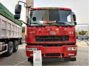 2020年销目标3.5万辆 华菱星马六大措施拓展市场份额