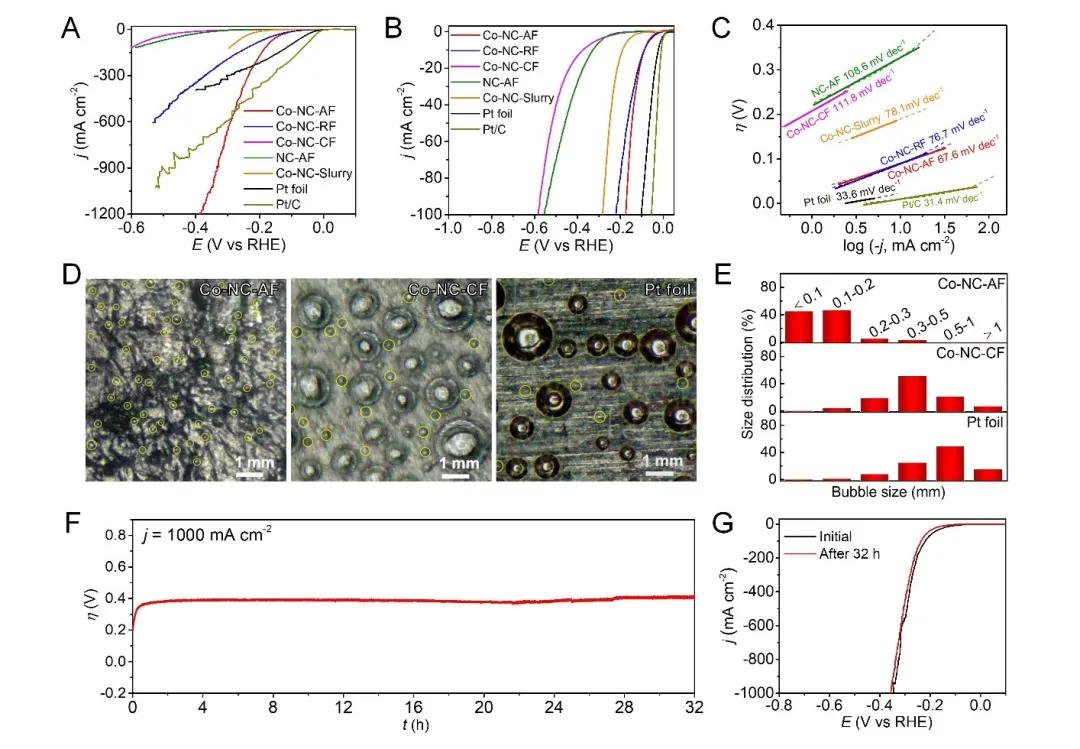 湖南大学费慧龙教授团队在石墨烯负载单原子电催化剂取得重要进展